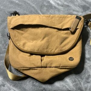 All night festival bag